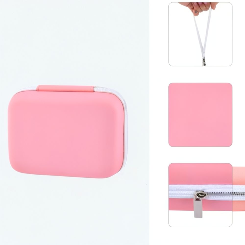 Travel Accessories Organizer Bag - Durable Carrying Case For Phomemo D30