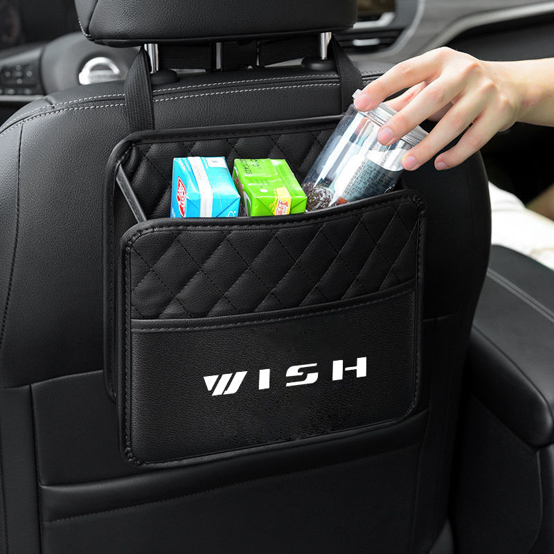 Car Backseat Organizer Multifu - огляд і ціна Travel Accessories Organizer Bag