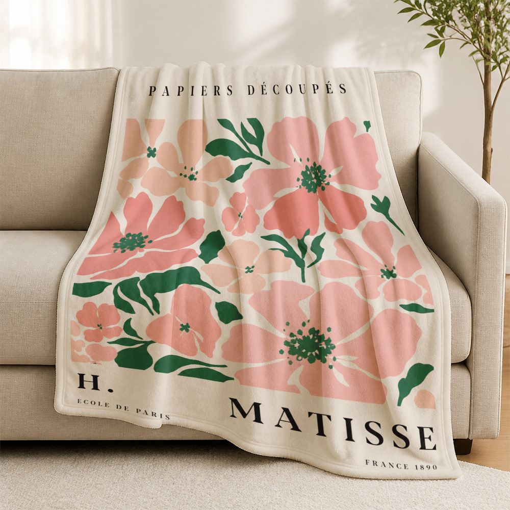 Bohemian Matisse Parisian Flor - огляд і ціна Travel Accessories Ideas