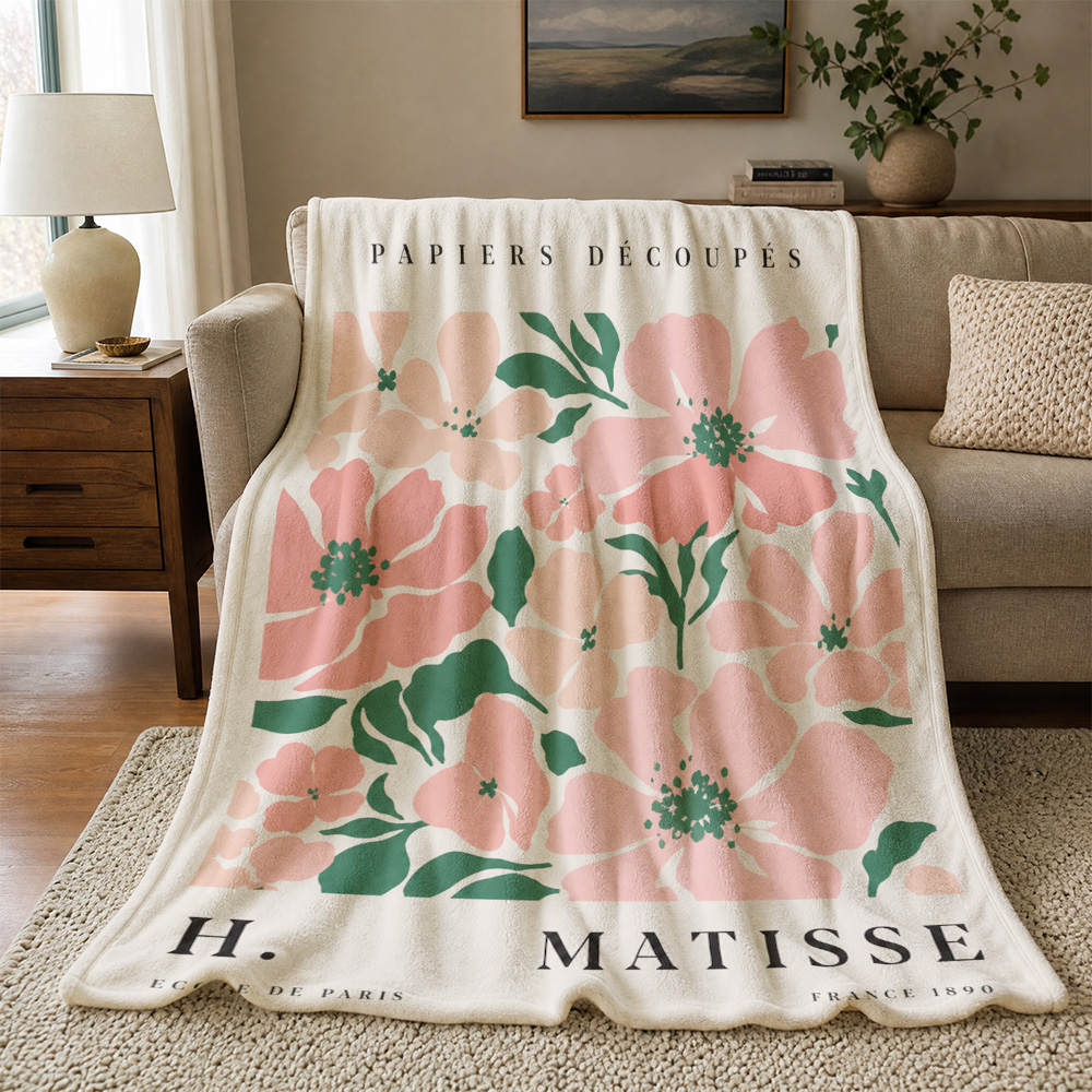 Bohemian Matisse Parisian Flor - огляд і ціна Travel Accessories Ideas