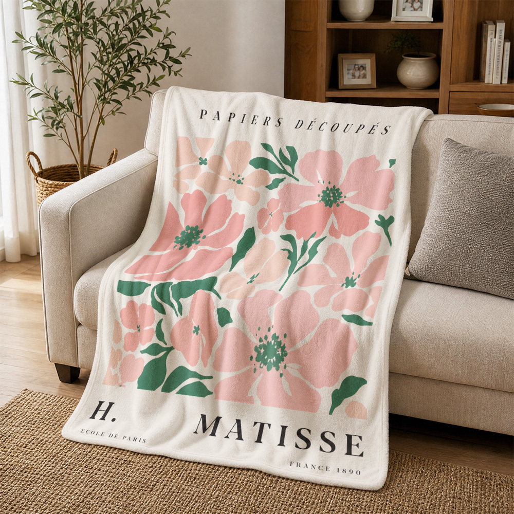 Bohemian Matisse Parisian Flor - огляд і ціна Travel Accessories Ideas