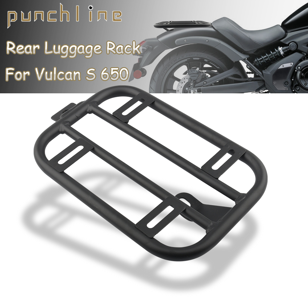 For Vulcan S 650 2016-2023 Vul - огляд і ціна Luggage Cover Protector
