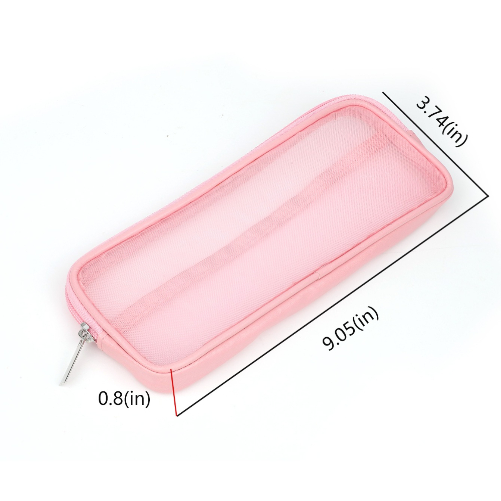 Mesh Makeup Brush Bag Case Hol - огляд і ціна Travel Accessories Organizer Bag