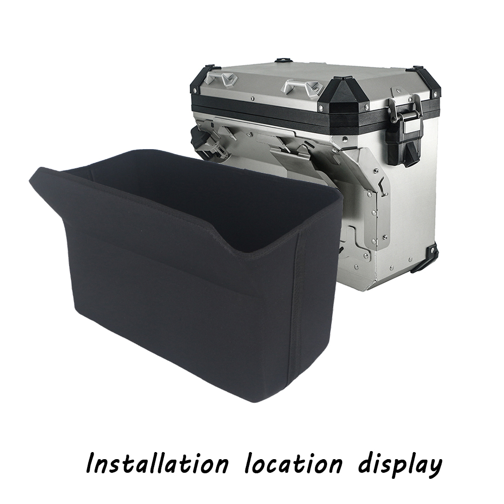 Motorcycle Luggage Box Inner C - огляд і ціна Luggage Cover Protector