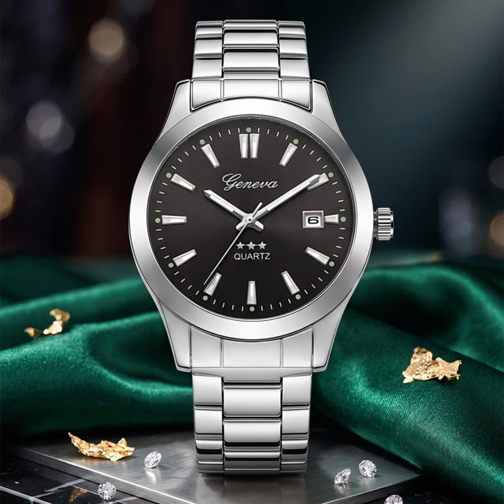 1Pcs Unisex Jewelry Watch Wome - огляд і ціна Travel Accessories Jewelry