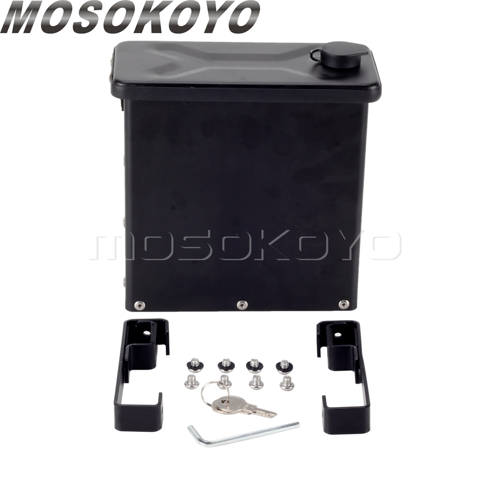 2.3L Right Side Tool Box For H - огляд і ціна Luggage Cover Protector