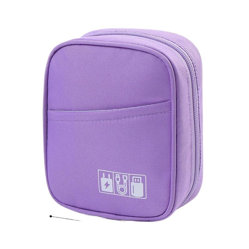 【F】Waterproof Portable Cable O - огляд і ціна Travel Accessories Organizer Bag
