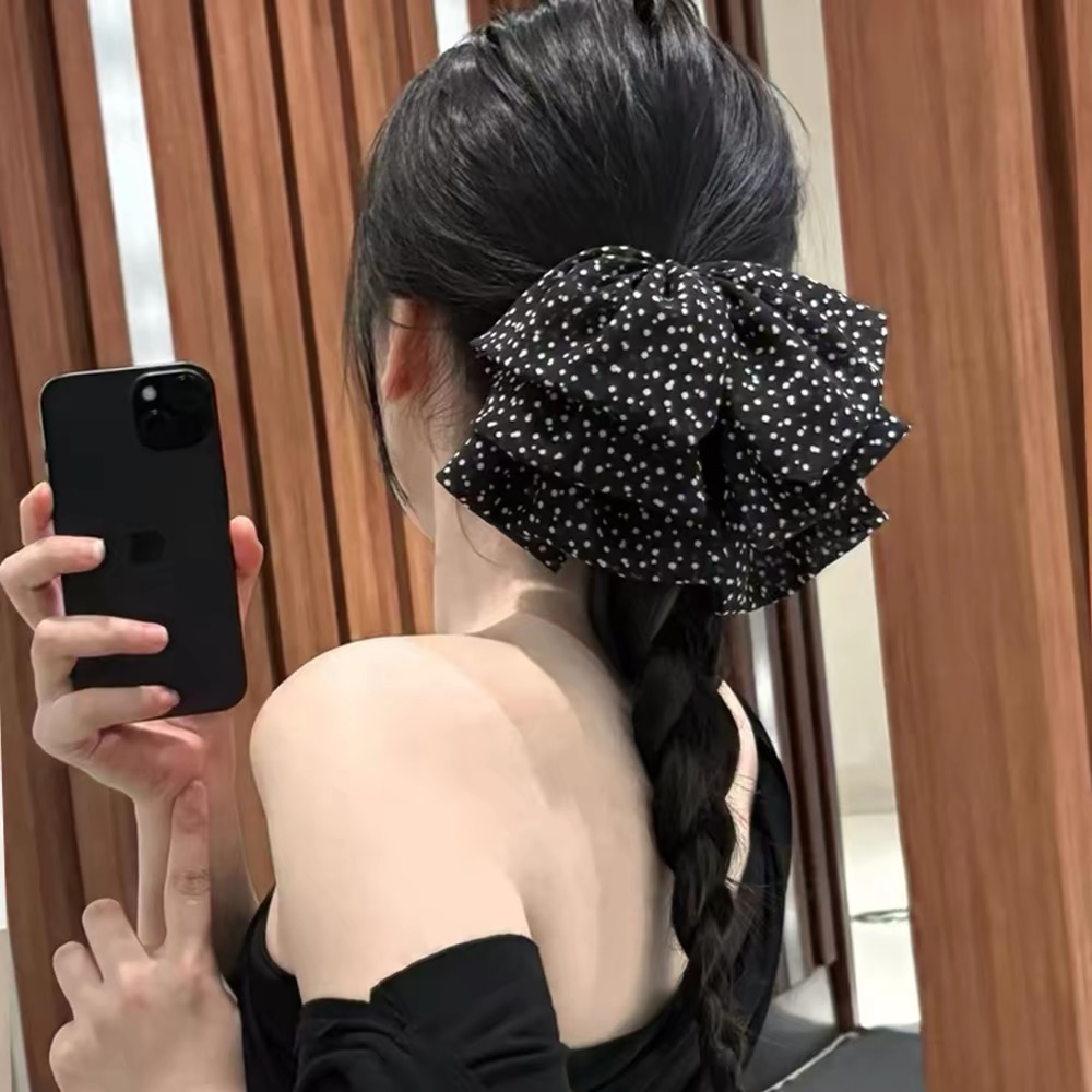 2026 New Black Polka Dot Large - огляд і ціна Travel Accessories Aesthetic