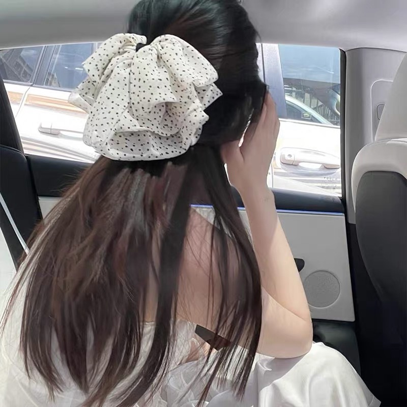 2026 New Black Polka Dot Large - огляд і ціна Travel Accessories Aesthetic
