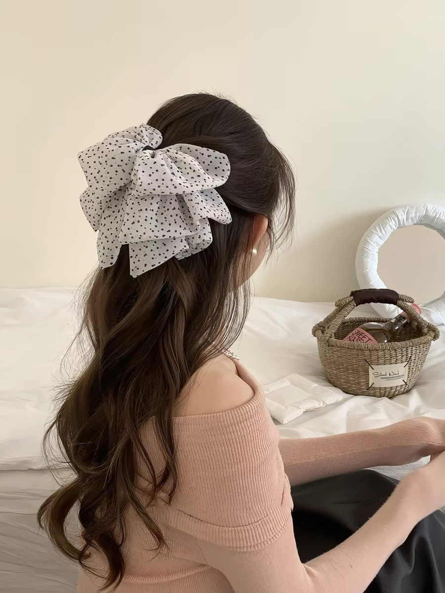 2026 New Black Polka Dot Large - огляд і ціна Travel Accessories Aesthetic