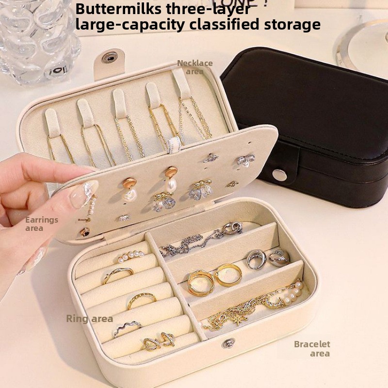 Anti Oxidation Portable Travel - огляд і ціна Travel Accessories Jewelry
