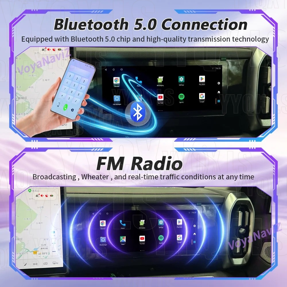12.3 inch Co-pilot Display For - огляд і ціна Travel Accessories India