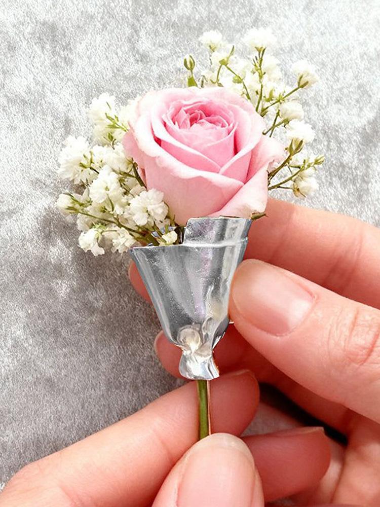 Alloy Wearable Flower Bouquet  - огляд і ціна Travel Accessories India
