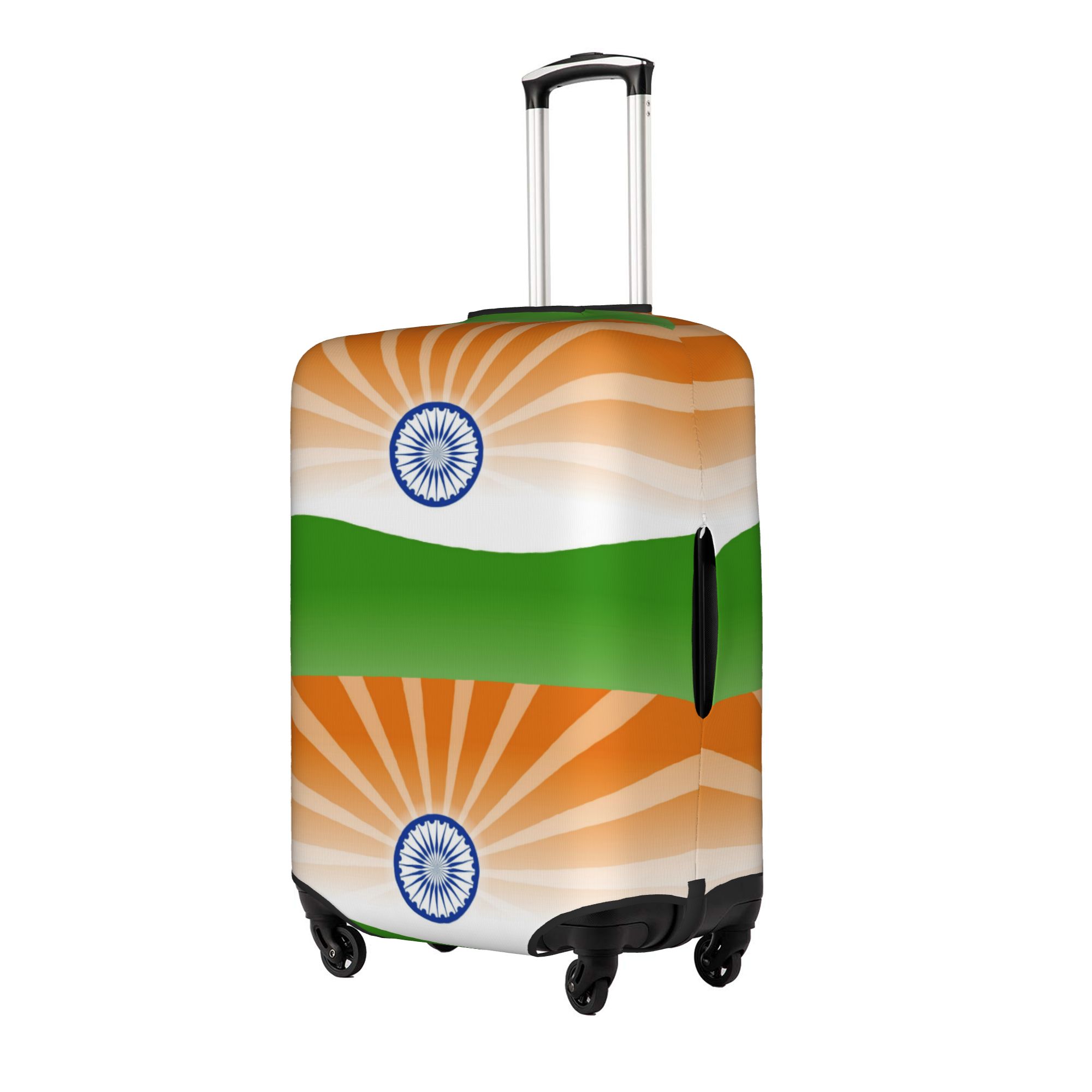 Flag Of Indias Travel Luggage  - огляд і ціна Travel Accessories India