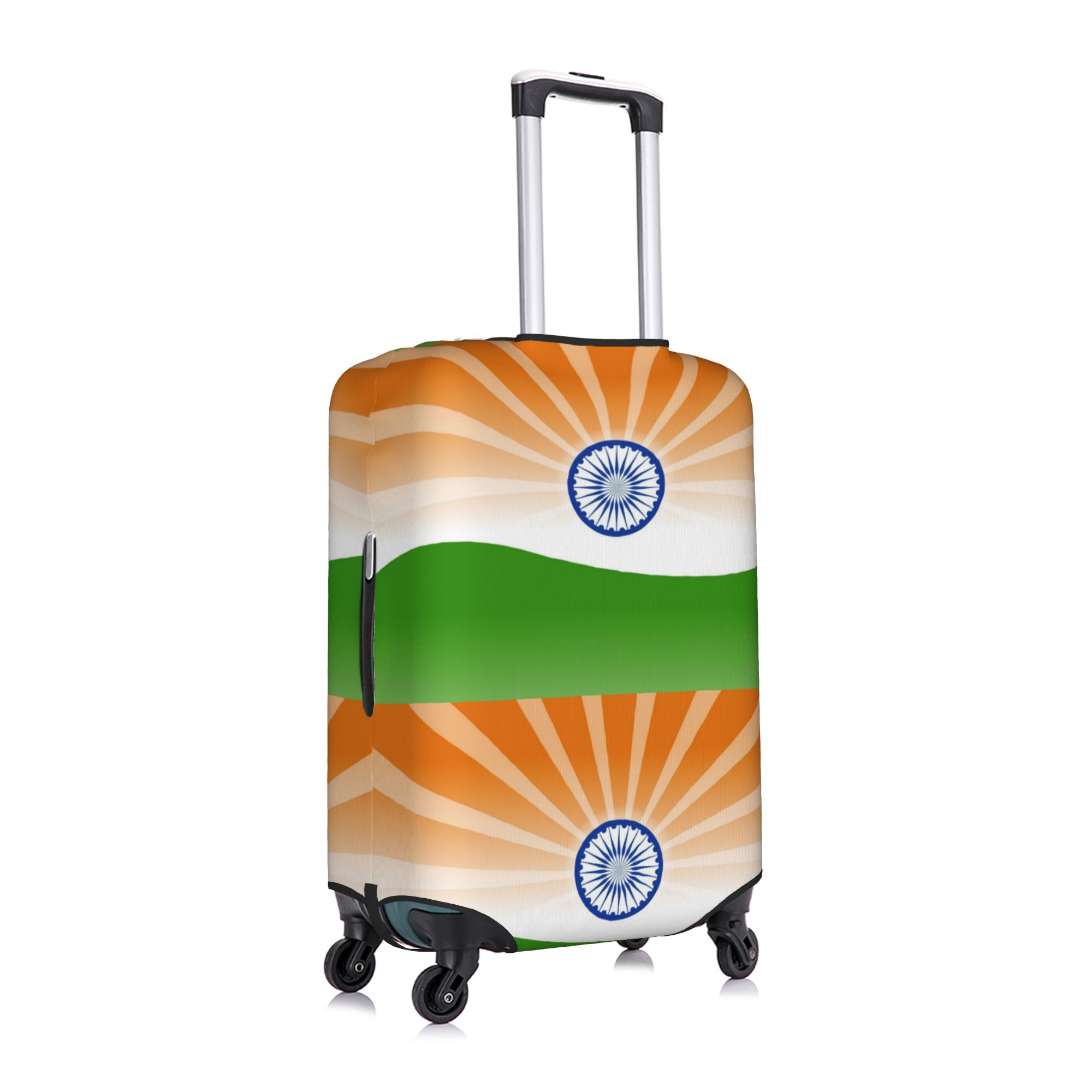 Flag Of Indias Travel Luggage  - огляд і ціна Travel Accessories India