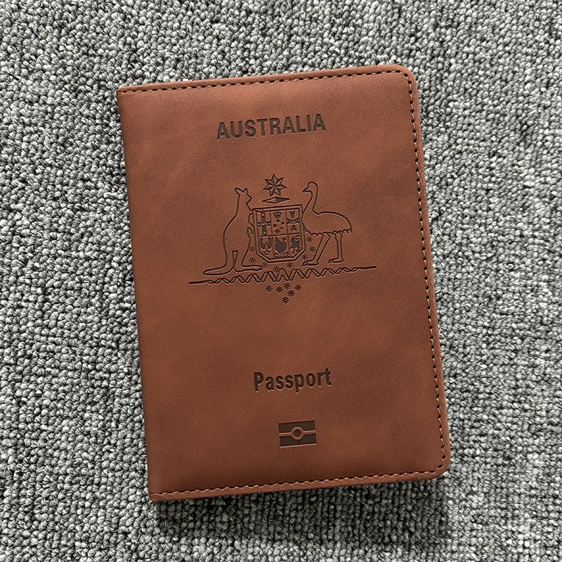 Australia Passport Cover Rfid  - огляд і ціна Travel Accessories Wallet