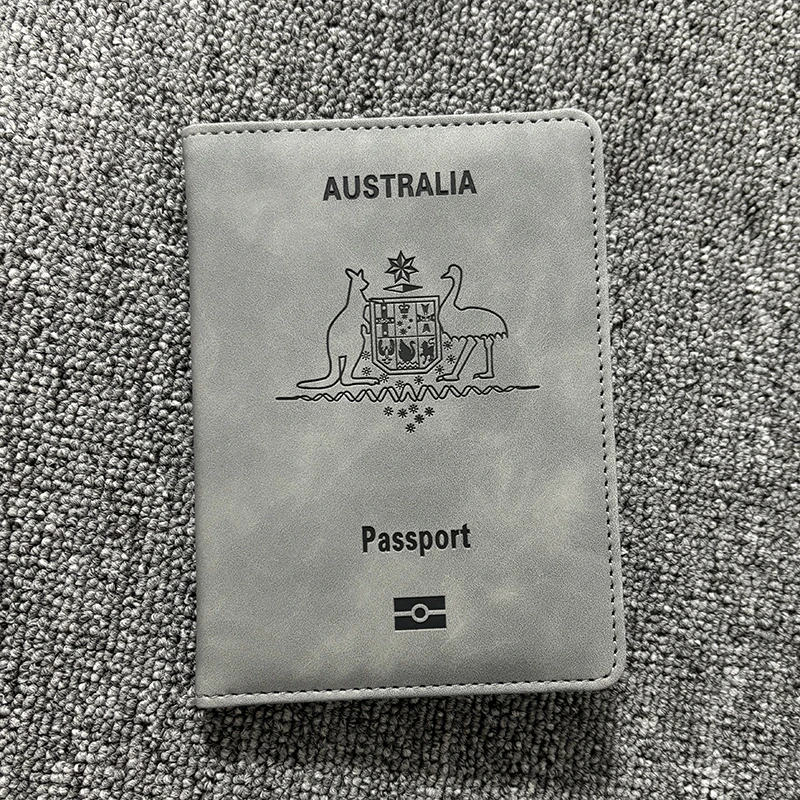 Australia Passport Cover Rfid  - огляд і ціна Travel Accessories Wallet