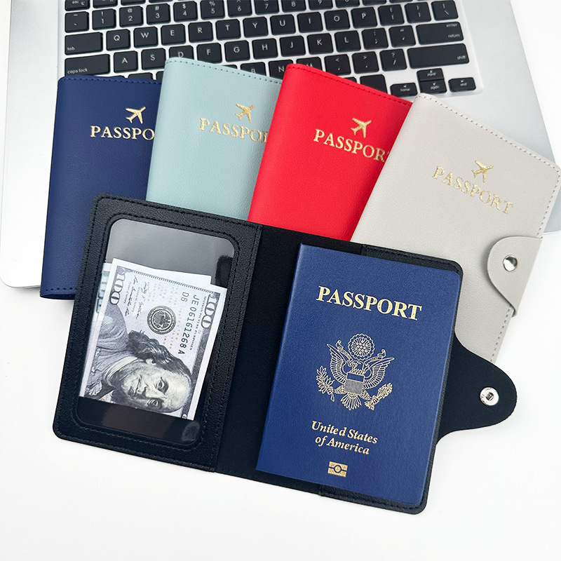 Fashion Business PU Leather Pa - огляд і ціна Travel Accessories Wallet
