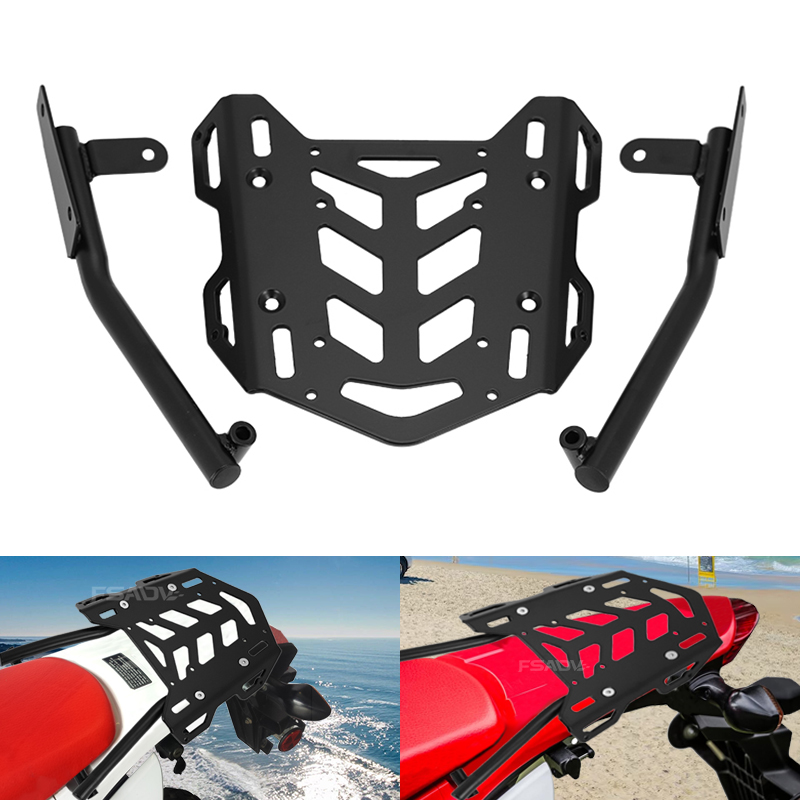 Fit For Honda CRF250L Motorcyc - огляд і ціна Luggage Cover Protector