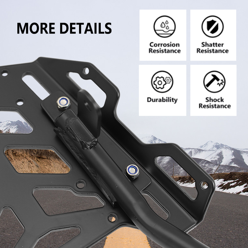 Fit For Honda CRF250L Motorcyc - огляд і ціна Luggage Cover Protector