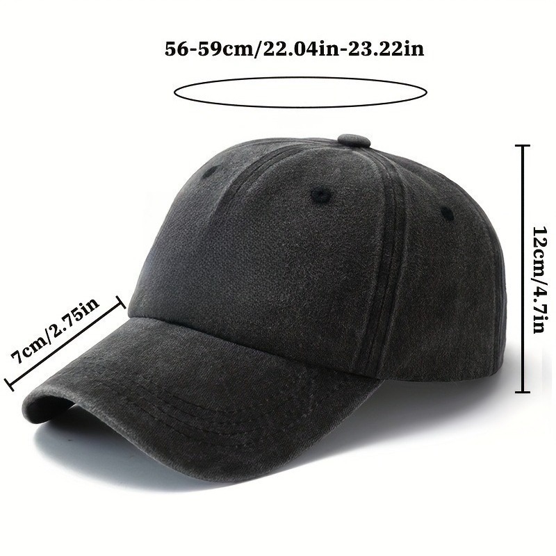 Fashionable Baseball Cap with  - огляд і ціна Travel Accessories Ideas