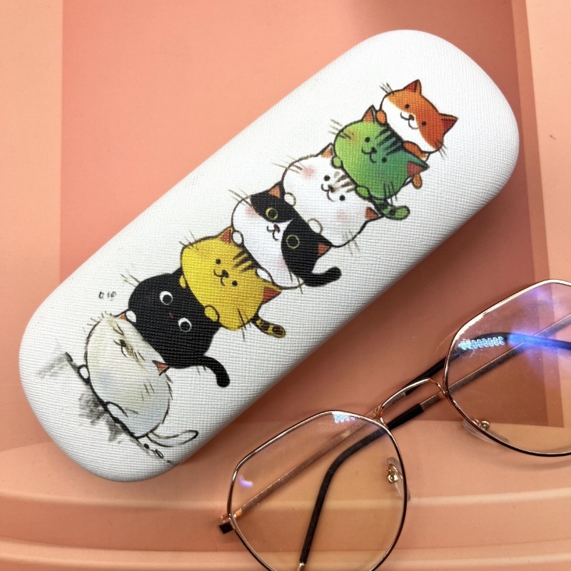 Eyeglasses Storage Round-Heade - огляд і ціна Travel Accessories Ideas