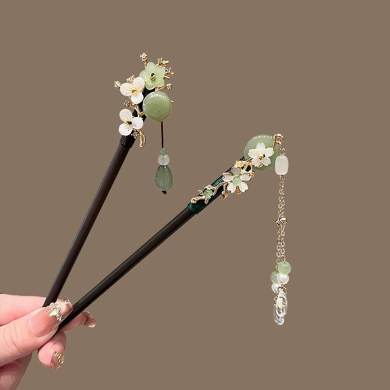 Antique Wooden Hairpin Women's - огляд і ціна Travel Accessories Jewelry
