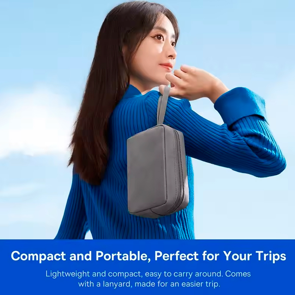 Portable Travel Storage Bag Wa - огляд і ціна Travel Accessories Organizer Bag
