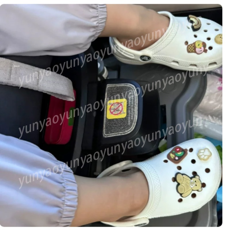 Portable Foldable Car Baby Foo - огляд і ціна Travel Accessories Baby