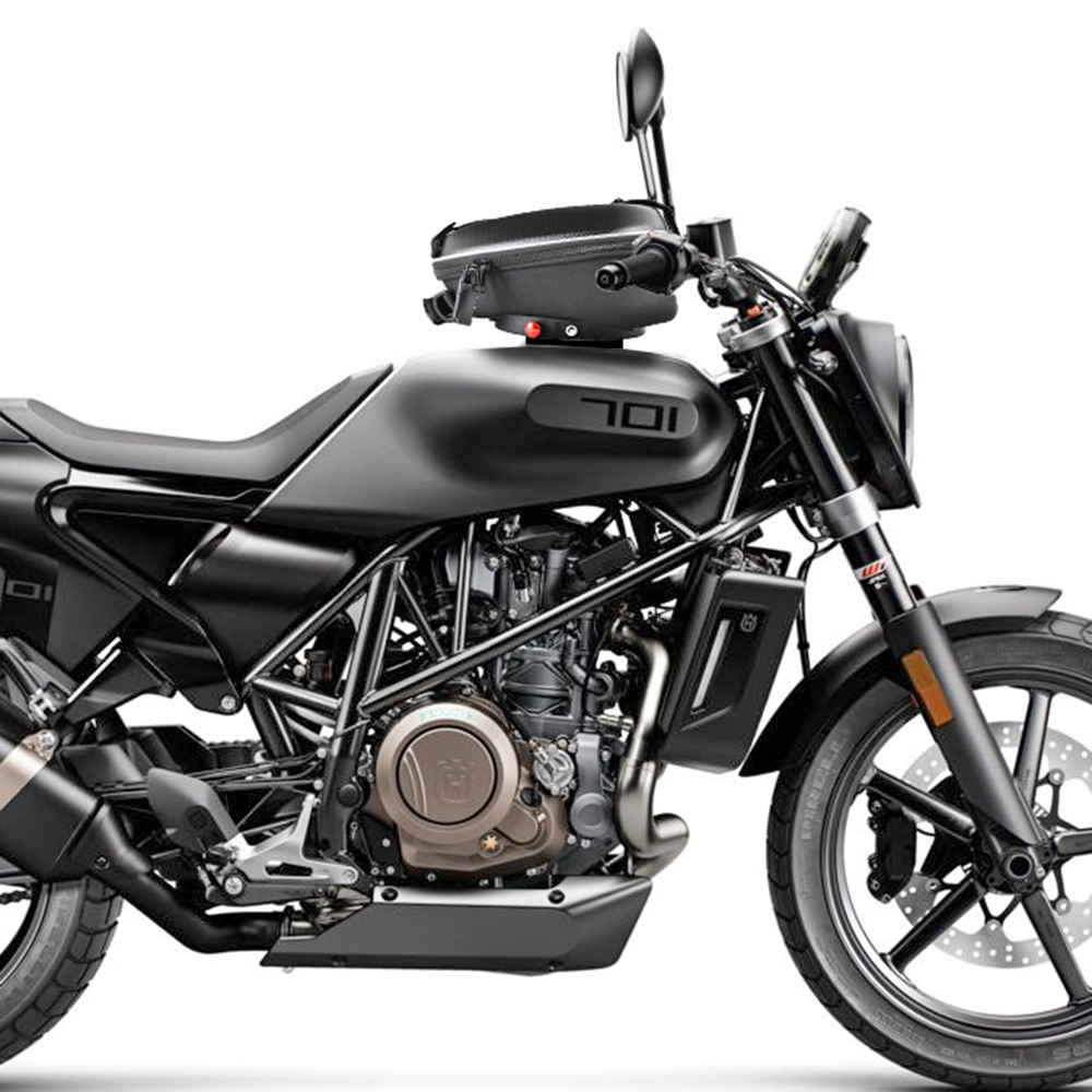 Motorcycle Tank Bagfor HUSQVAR - огляд і ціна Luggage Cover Protector