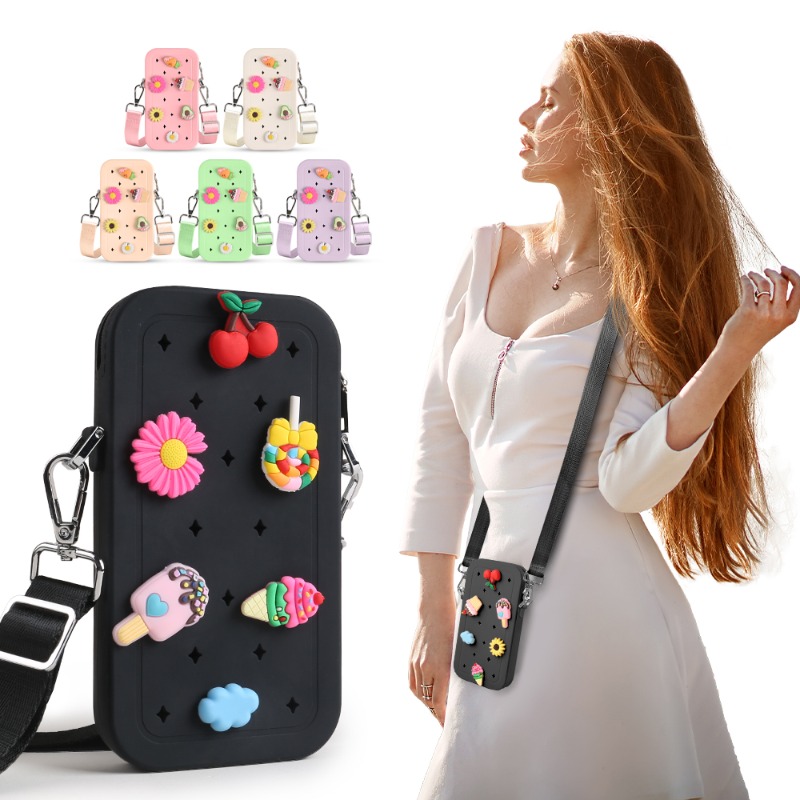 Multifunction Portable Silicon - огляд і ціна Travel Accessories Organizer Bag
