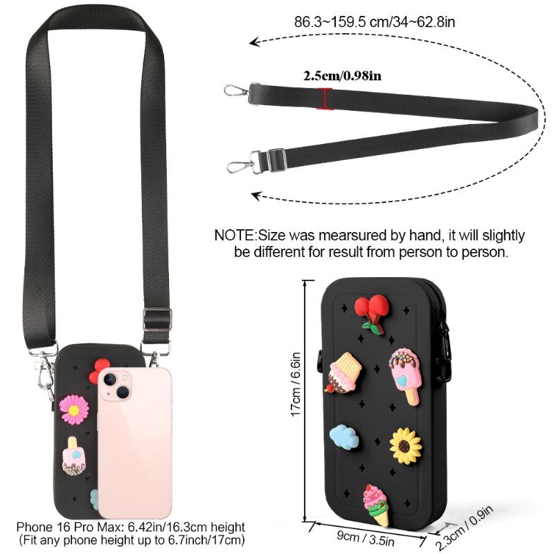 Multifunction Portable Silicon - огляд і ціна Travel Accessories Organizer Bag