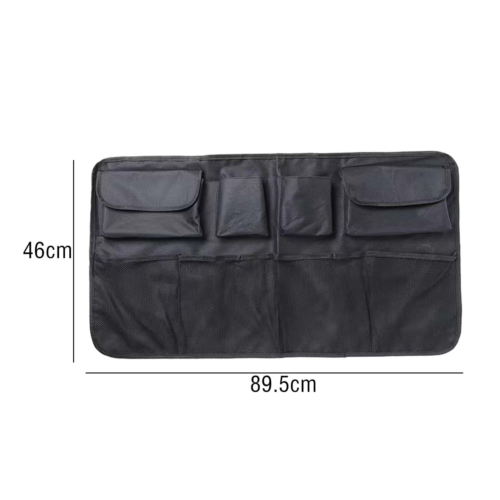 Car Backseat Organizer Multi U - огляд і ціна Travel Accessories Organizer Bag