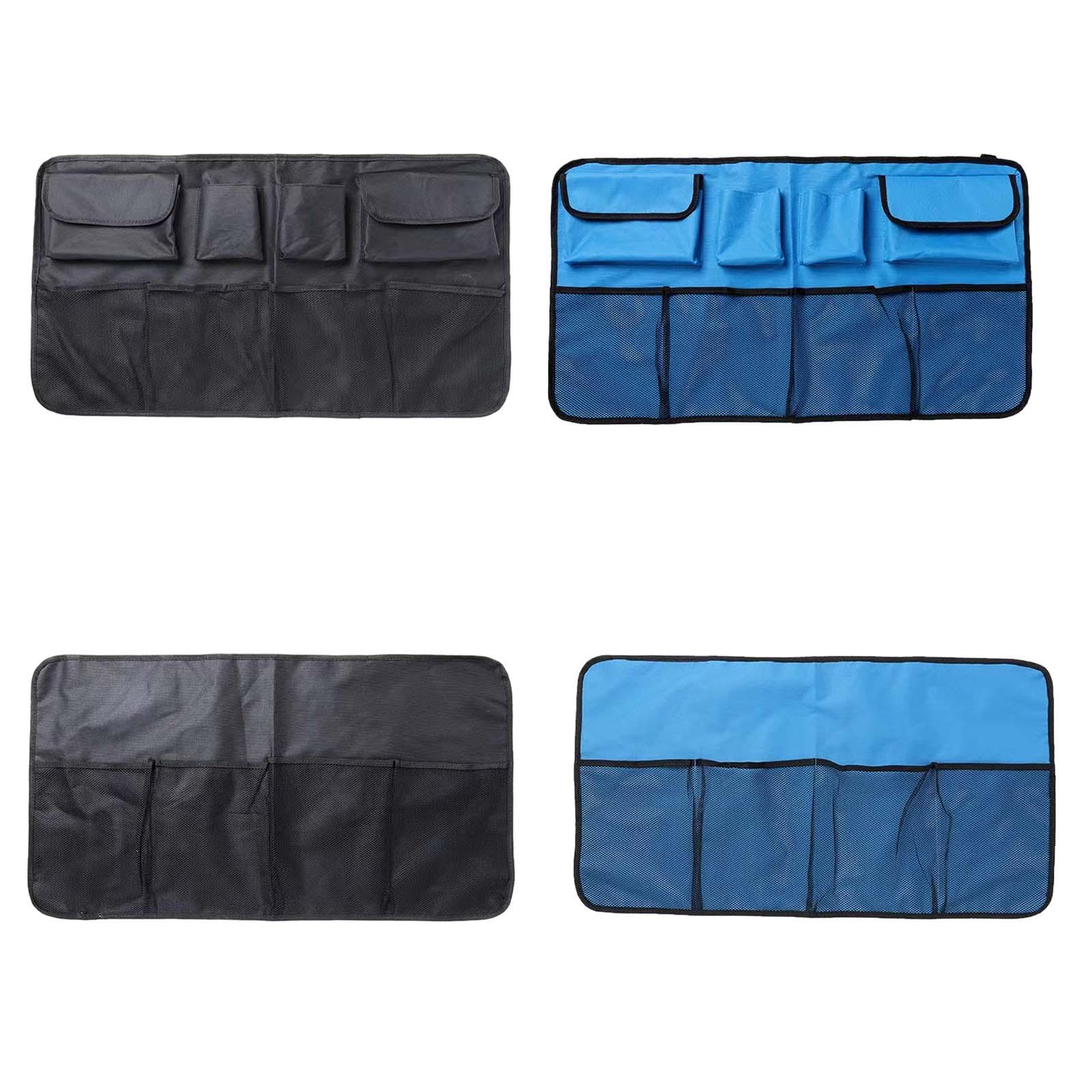 Car Backseat Organizer Multi U - огляд і ціна Travel Accessories Organizer Bag