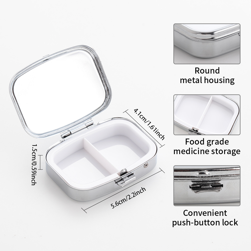 1PCS, Personal Pill Storage Bo - огляд і ціна Travel Accessories Ideas