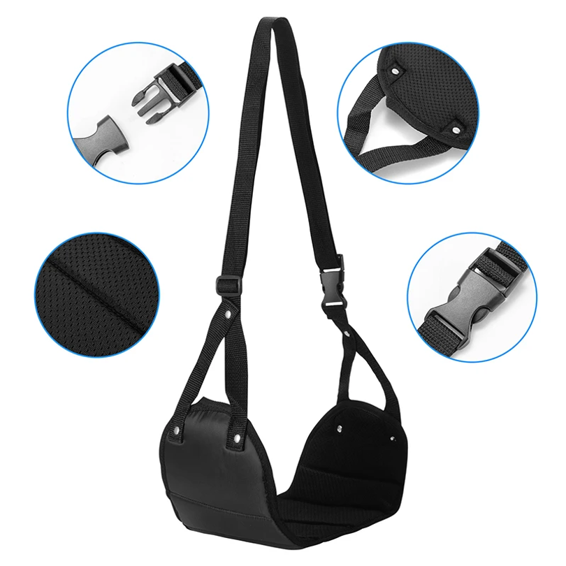 Portable Adjustable Footrest H - огляд і ціна Travel Accessories Long Flight