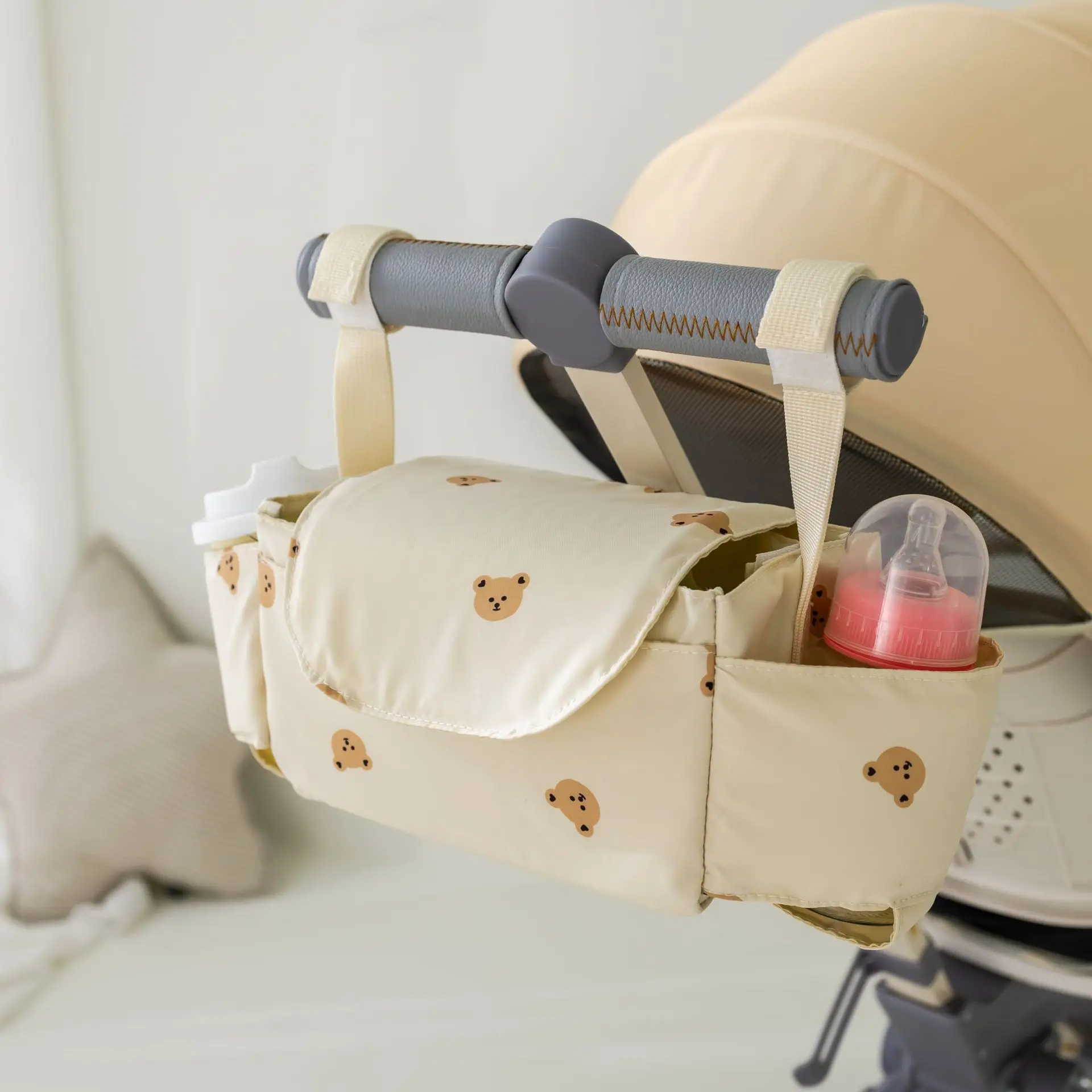 Baby Stroller Bag Pram Organiz - огляд і ціна Travel Accessories Baby