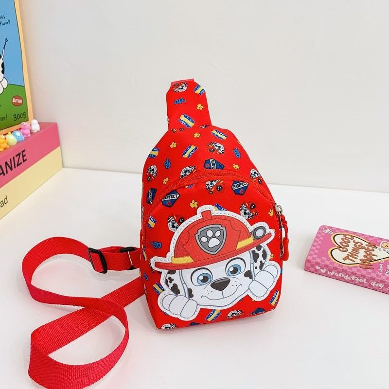 Paw Patrol Cartoon Crossbody B - огляд і ціна Travel Accessories Baby