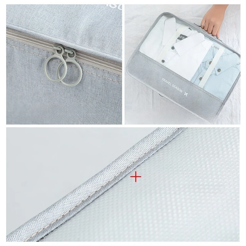 Travel Clothes Storage Bag Fas - огляд і ціна Travel Accessories Organizer Bag