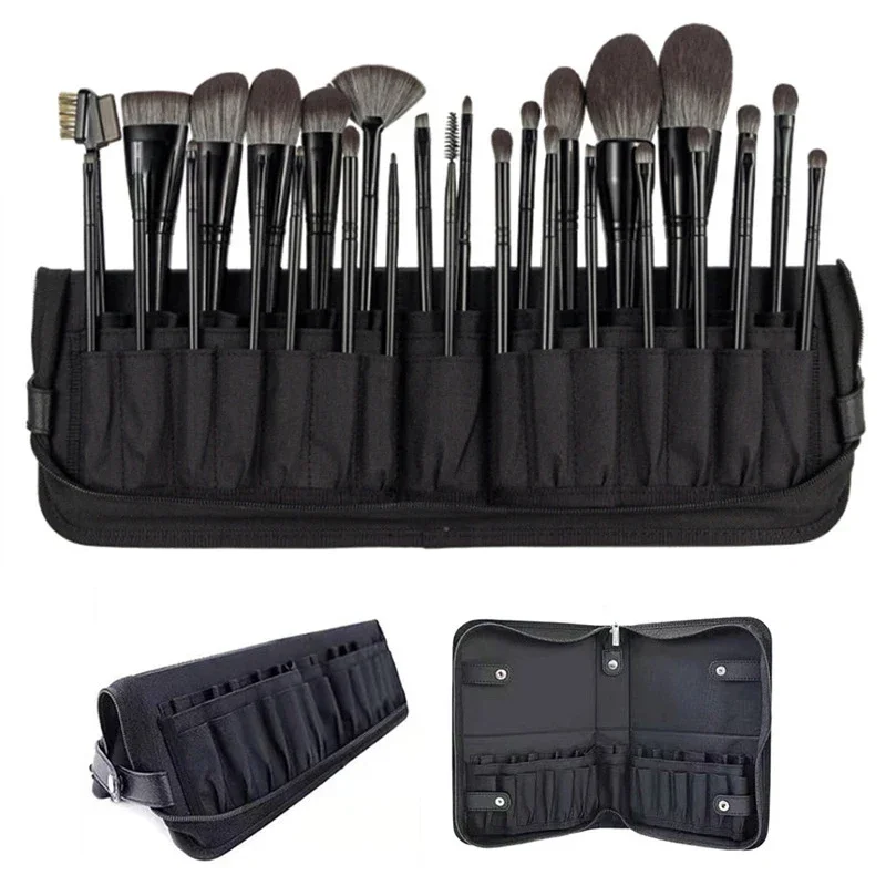 29/23 Holes Foldable Makeup Br - огляд і ціна Travel Accessories Organizer Bag