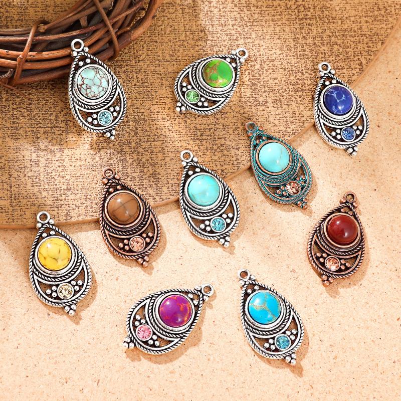 Ethnic Vintage Bohemian Stone  - огляд і ціна Travel Accessories Jewelry