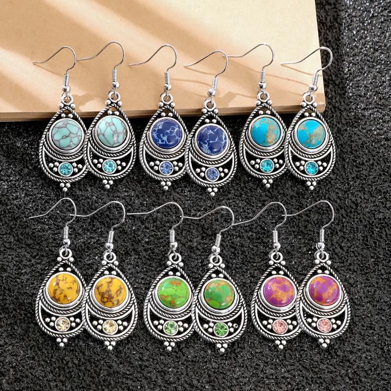 Ethnic Vintage Bohemian Stone  - огляд і ціна Travel Accessories Jewelry