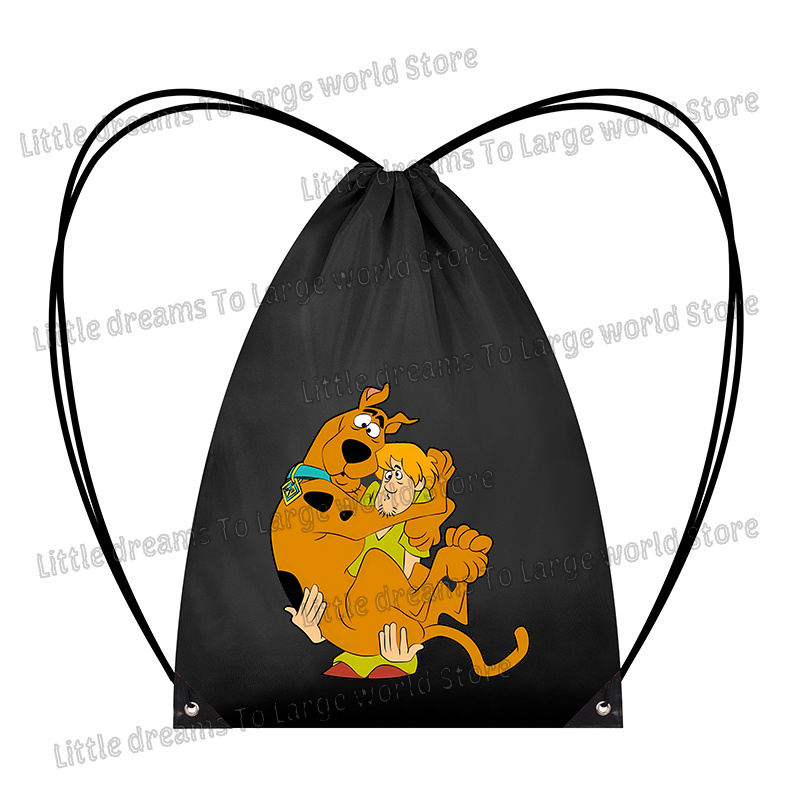 Scooby Doo Drawstring Storage  - огляд і ціна Travel Accessories Organizer Bag
