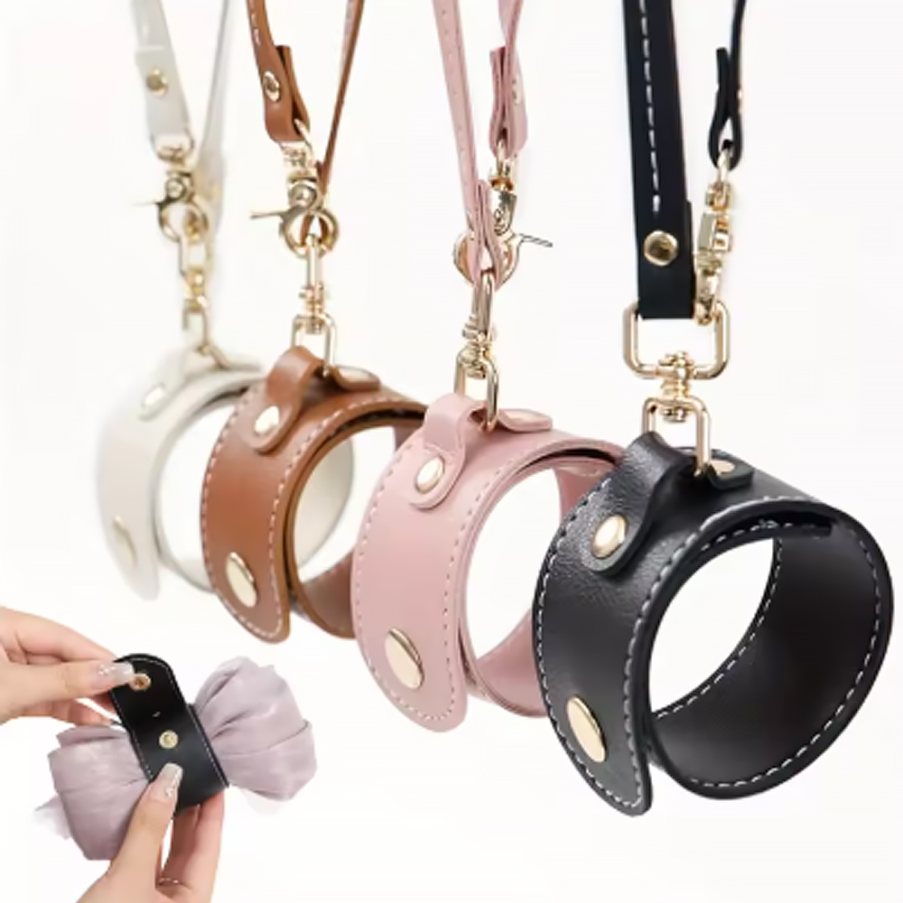 Stylish Leather Grabber Travel - огляд і ціна Travel Accessories Ideas
